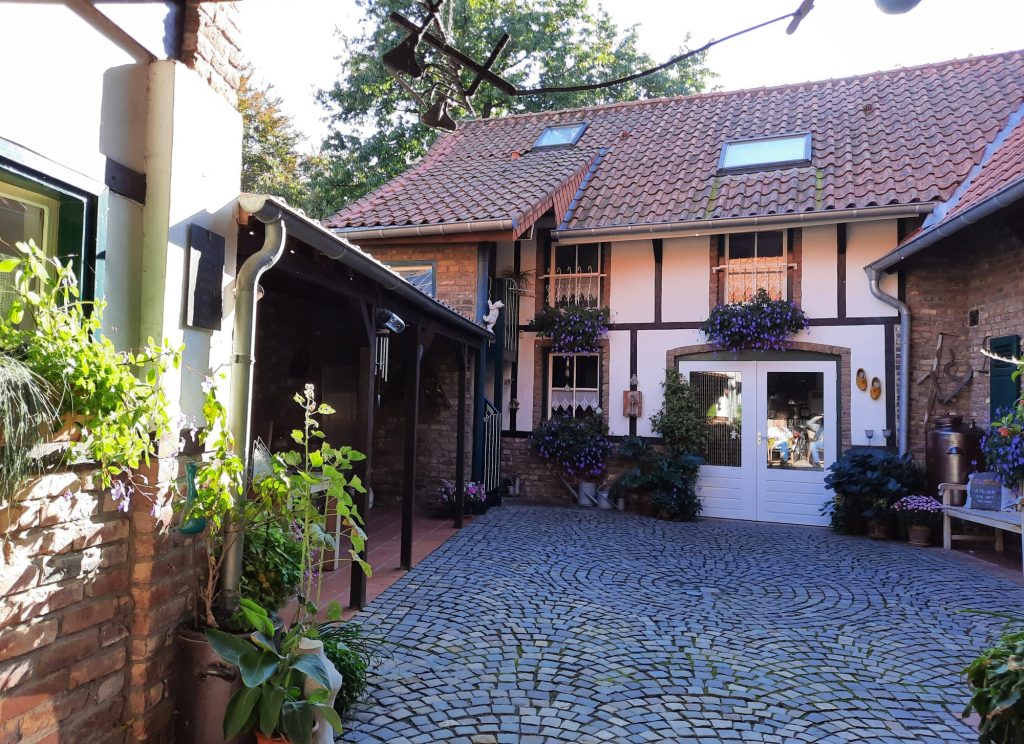 Innenhof