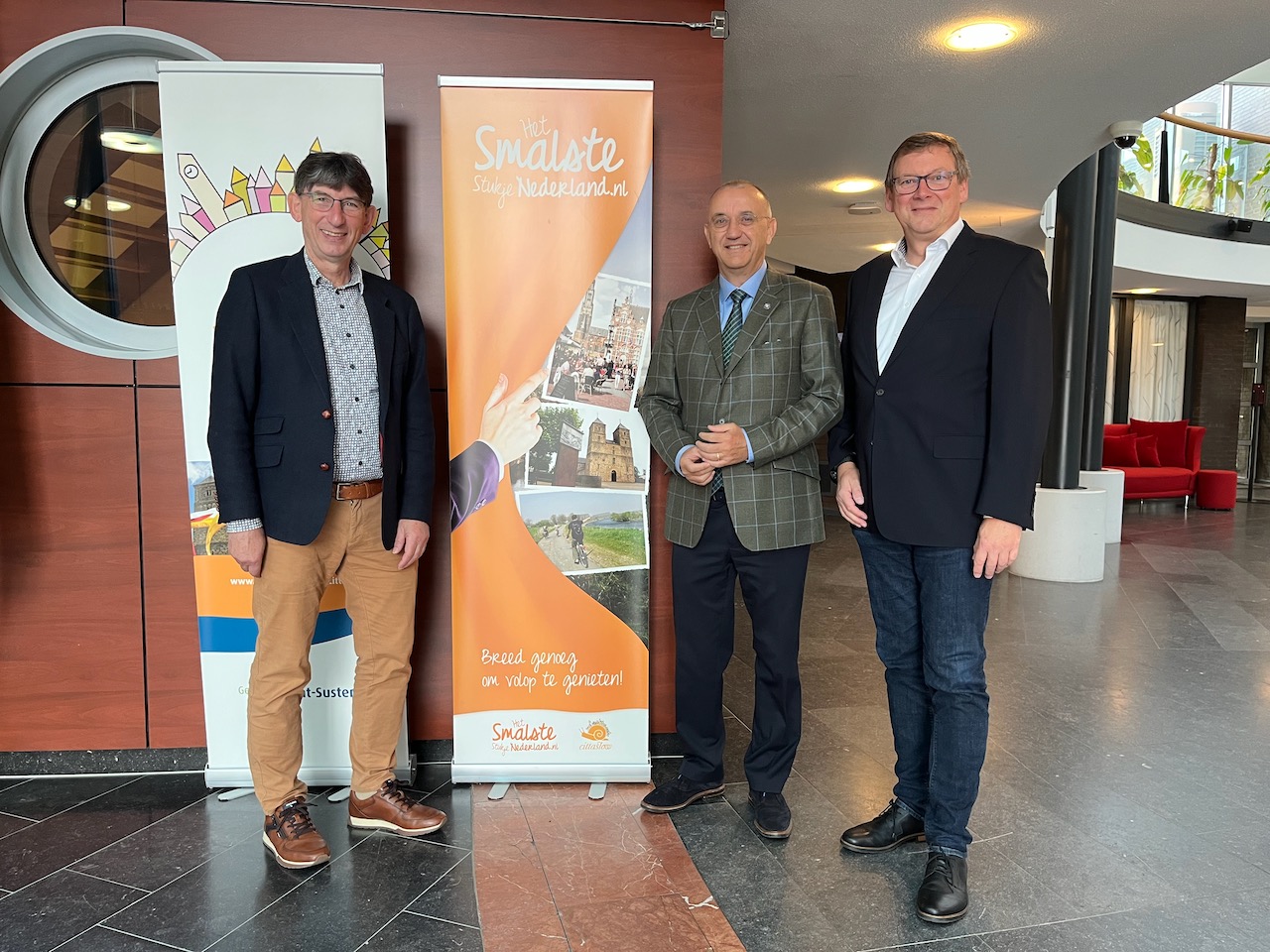 Besuch Jos Hessels 2